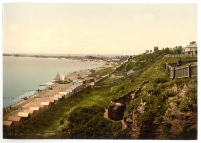 Old Photos of Suffolk: Felixstowe